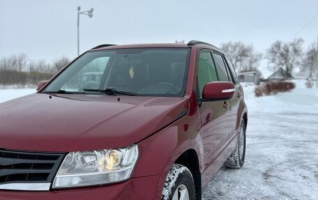 Suzuki Grand Vitara, 2008 год, 730 000 рублей, 1 фотография