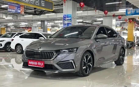 Skoda Octavia IV, 2022 год, 2 170 000 рублей, 1 фотография