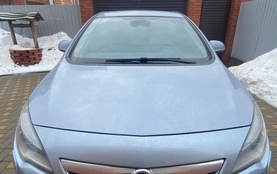 Opel Astra J, 2011 год, 550 000 рублей, 1 фотография