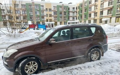 SsangYong Rexton III, 2013 год, 1 077 000 рублей, 1 фотография