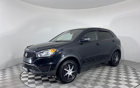SsangYong Actyon II рестайлинг, 2013 год, 970 000 рублей, 1 фотография