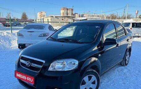 ЗАЗ Vida, 2012 год, 390 000 рублей, 1 фотография