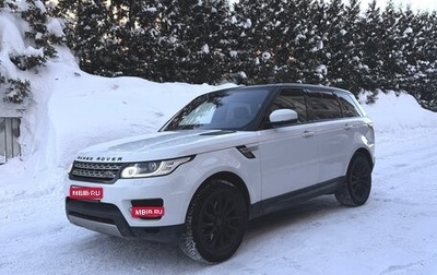 Land Rover Range Rover Sport II, 2015 год, 3 600 000 рублей, 1 фотография