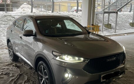 Haval F7x I, 2021 год, 2 250 000 рублей, 1 фотография