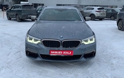 BMW 5 серия, 2018 год, 3 500 000 рублей, 1 фотография