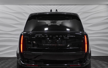 Land Rover Range Rover IV рестайлинг, 2025 год, 32 900 000 рублей, 4 фотография