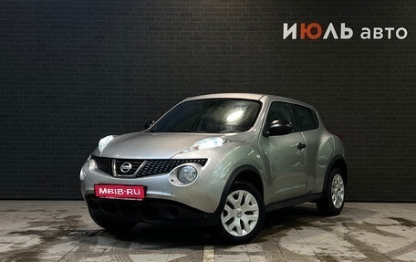 Nissan Juke II, 2013 год, 1 100 000 рублей, 1 фотография