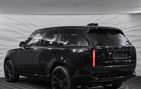 Land Rover Range Rover IV рестайлинг, 2025 год, 32 900 000 рублей, 5 фотография
