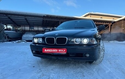 BMW 5 серия, 2002 год, 750 000 рублей, 1 фотография