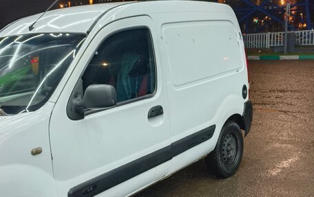 Renault Kangoo II рестайлинг, 2008 год, 235 000 рублей, 7 фотография