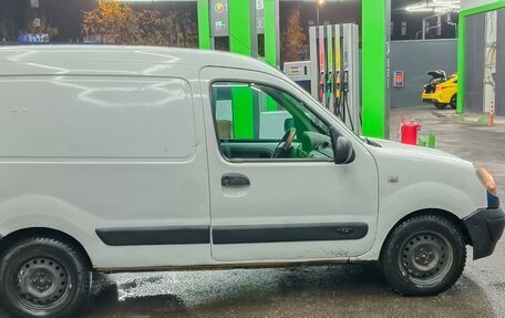 Renault Kangoo II рестайлинг, 2008 год, 235 000 рублей, 4 фотография