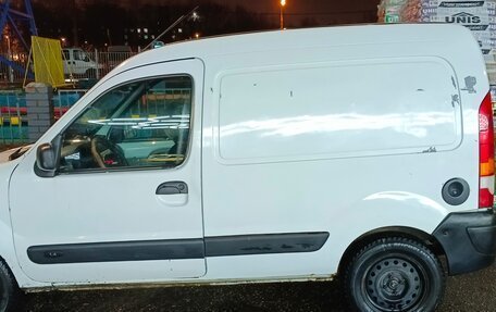 Renault Kangoo II рестайлинг, 2008 год, 235 000 рублей, 2 фотография