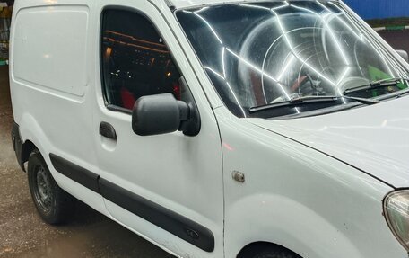 Renault Kangoo II рестайлинг, 2008 год, 235 000 рублей, 9 фотография