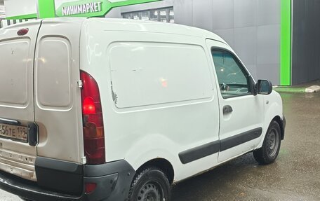 Renault Kangoo II рестайлинг, 2008 год, 235 000 рублей, 3 фотография