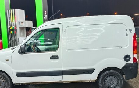 Renault Kangoo II рестайлинг, 2008 год, 235 000 рублей, 6 фотография