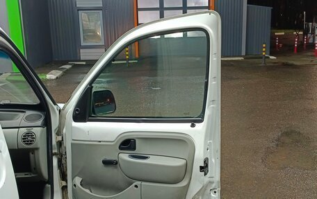 Renault Kangoo II рестайлинг, 2008 год, 235 000 рублей, 10 фотография