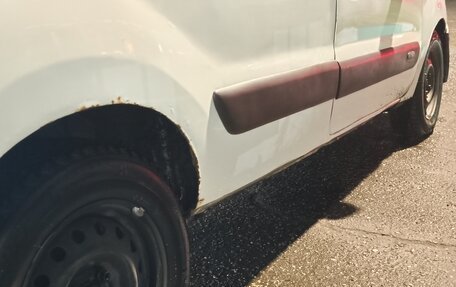 Renault Kangoo II рестайлинг, 2008 год, 235 000 рублей, 14 фотография