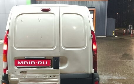 Renault Kangoo II рестайлинг, 2008 год, 235 000 рублей, 15 фотография