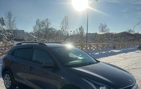 KIA Rio IV, 2018 год, 1 600 000 рублей, 6 фотография