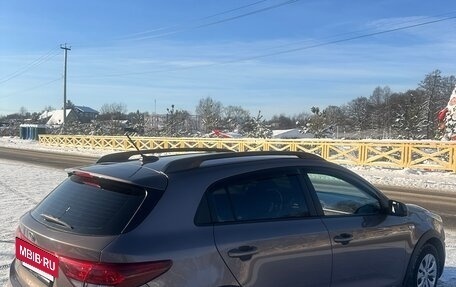 KIA Rio IV, 2018 год, 1 600 000 рублей, 5 фотография