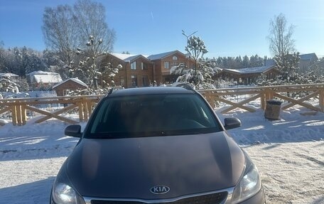 KIA Rio IV, 2018 год, 1 600 000 рублей, 2 фотография