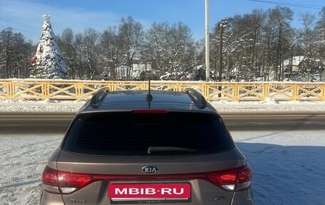 KIA Rio IV, 2018 год, 1 600 000 рублей, 4 фотография