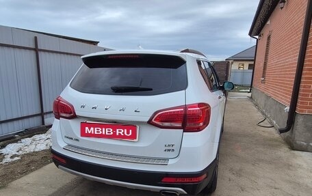 Haval H6, 2019 год, 1 170 000 рублей, 4 фотография