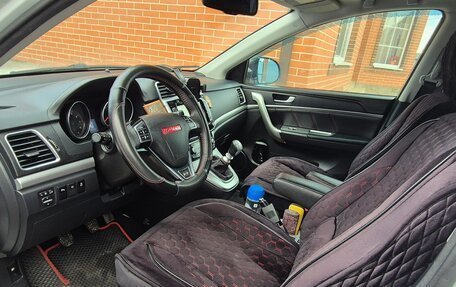 Haval H6, 2019 год, 1 170 000 рублей, 15 фотография