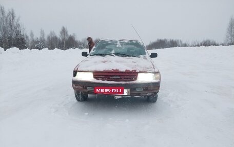 Toyota Carina, 1990 год, 90 000 рублей, 5 фотография