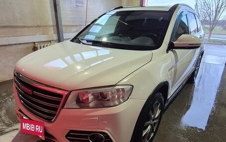 Haval H6, 2019 год, 1 170 000 рублей, 18 фотография