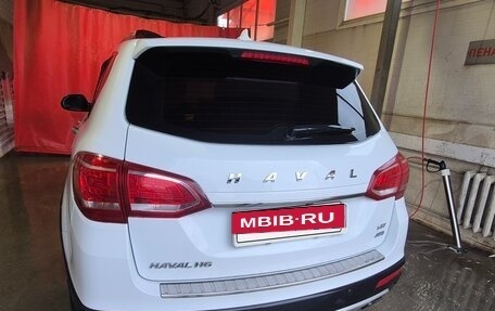 Haval H6, 2019 год, 1 170 000 рублей, 23 фотография