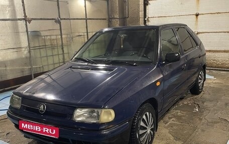 Skoda Felicia I рестайлинг, 1997 год, 150 000 рублей, 3 фотография