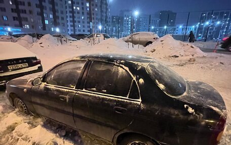 Chevrolet Lanos I, 2008 год, 210 000 рублей, 3 фотография