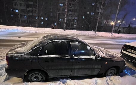 Chevrolet Lanos I, 2008 год, 210 000 рублей, 4 фотография