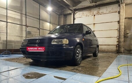 Skoda Felicia I рестайлинг, 1997 год, 150 000 рублей, 2 фотография