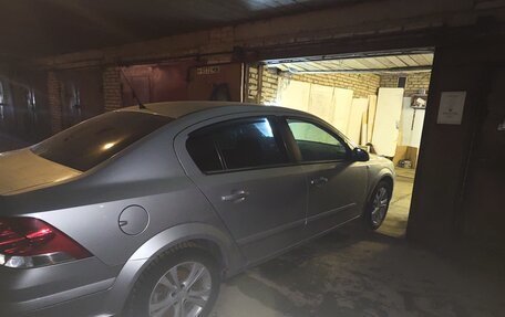 Opel Astra H, 2008 год, 850 000 рублей, 3 фотография