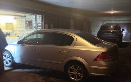 Opel Astra H, 2008 год, 850 000 рублей, 2 фотография