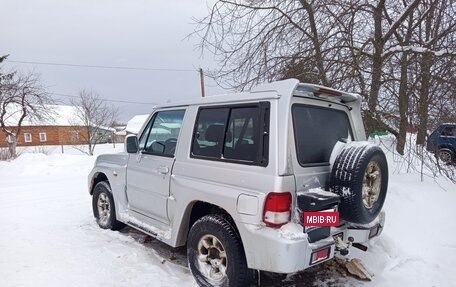 Hyundai Galloper II, 1999 год, 410 000 рублей, 4 фотография