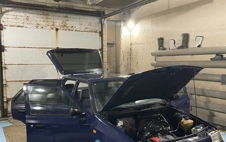 Skoda Felicia I рестайлинг, 1997 год, 150 000 рублей, 4 фотография