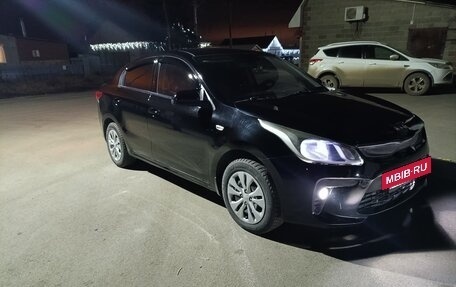 KIA Rio IV, 2019 год, 1 270 000 рублей, 4 фотография