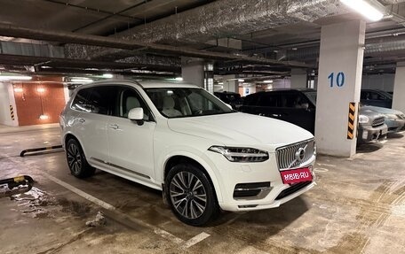 Volvo XC90 II рестайлинг, 2021 год, 6 700 000 рублей, 3 фотография
