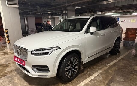 Volvo XC90 II рестайлинг, 2021 год, 6 700 000 рублей, 2 фотография