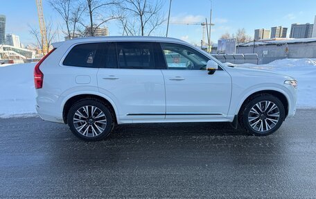 Volvo XC90 II рестайлинг, 2021 год, 6 700 000 рублей, 7 фотография