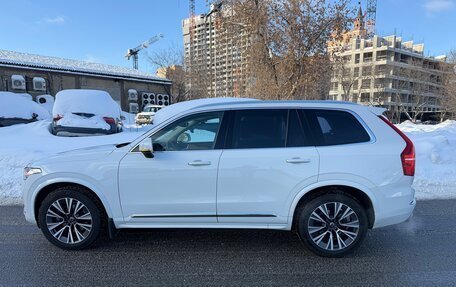 Volvo XC90 II рестайлинг, 2021 год, 6 700 000 рублей, 11 фотография