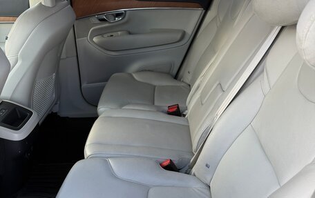 Volvo XC90 II рестайлинг, 2021 год, 6 700 000 рублей, 14 фотография