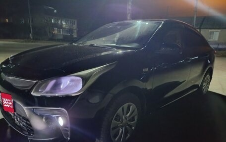 KIA Rio IV, 2019 год, 1 270 000 рублей, 3 фотография