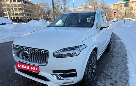 Volvo XC90 II рестайлинг, 2021 год, 6 700 000 рублей, 6 фотография
