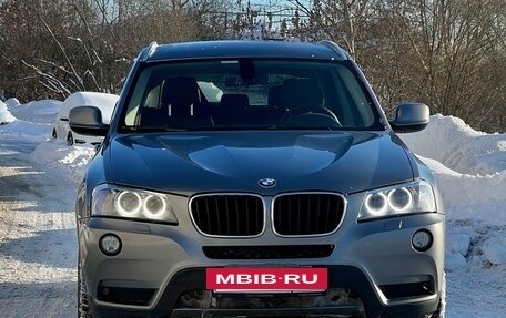 BMW X3, 2011 год, 1 875 000 рублей, 6 фотография