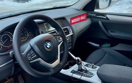 BMW X3, 2011 год, 1 875 000 рублей, 8 фотография