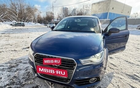 Audi A1, 2012 год, 925 000 рублей, 3 фотография